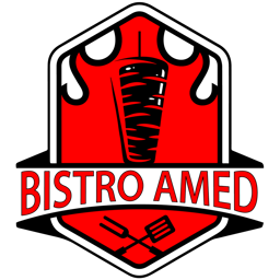 BİSTRO AMED logo.